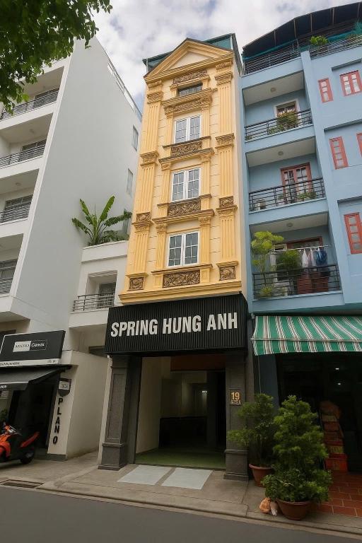 Hùng Anh Boutique Hotel - Nhà Ga T3 – Ho Chi Minh City