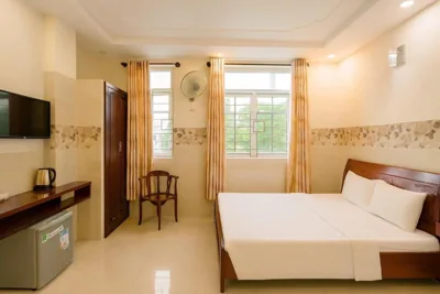Hùng Anh Boutique Hotel - Nhà Ga T3 – Fotos 2