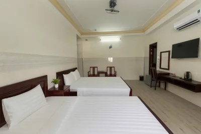 Hùng Anh Boutique Hotel - Nhà Ga T3 – Fotos 4