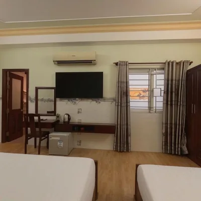 Hùng Anh Boutique Hotel - Nhà Ga T3 – Fotos 5