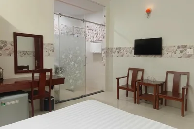 Hùng Anh Boutique Hotel - Nhà Ga T3 – Fotos 6