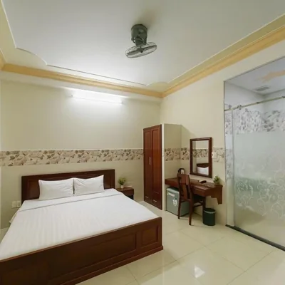 Hùng Anh Boutique Hotel - Nhà Ga T3 – Fotos 8