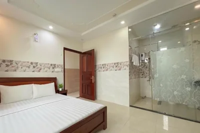 Hùng Anh Boutique Hotel - Nhà Ga T3 – Fotos 10