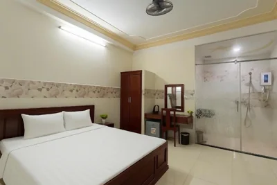 Hùng Anh Boutique Hotel - Nhà Ga T3 – Fotos 11