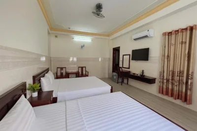 Hùng Anh Boutique Hotel - Nhà Ga T3 – Fotos 12
