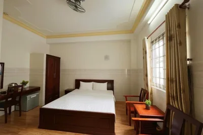 Hùng Anh Boutique Hotel - Nhà Ga T3 – Fotos 13